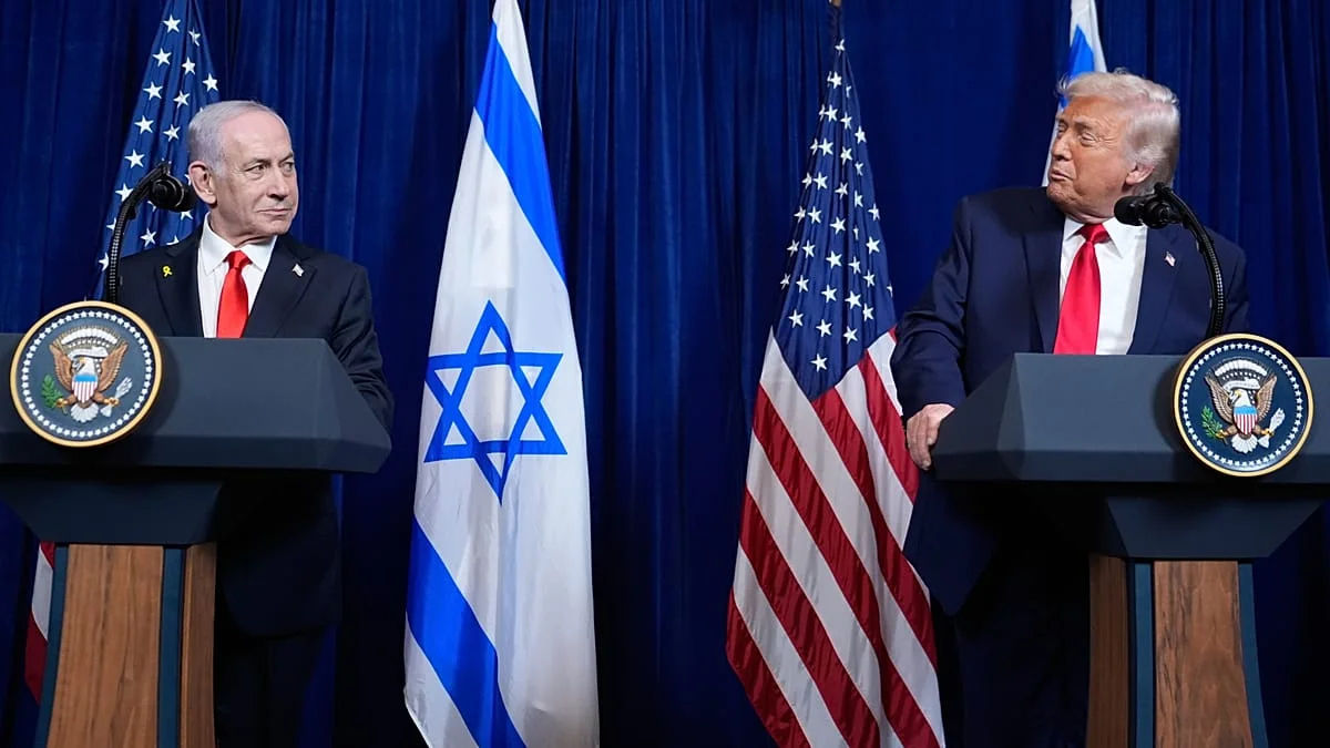 Trump y Netanyahu se reunirán para discutir sobre Irán