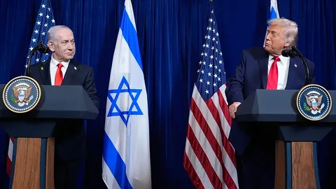 Trump y Netanyahu se reunirán para discutir sobre Irán
