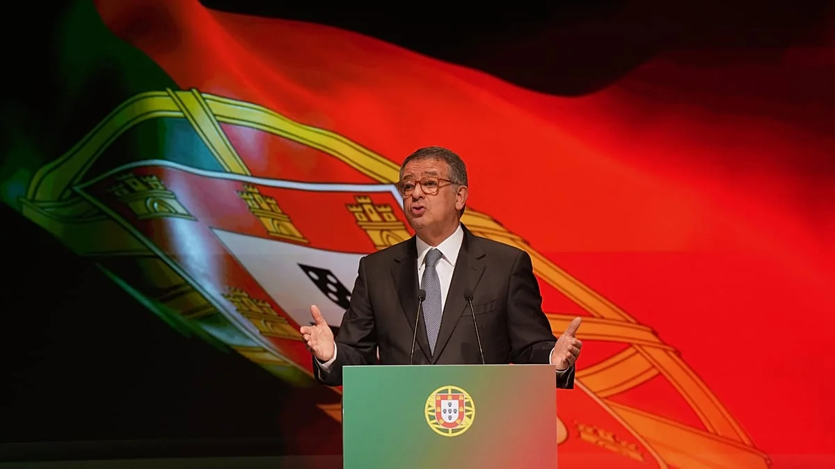 António José Seguro es elegido presidente de Portugal