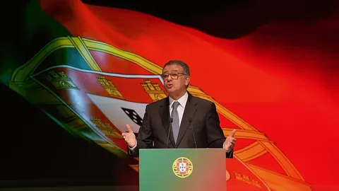 António José Seguro es elegido presidente de Portugal