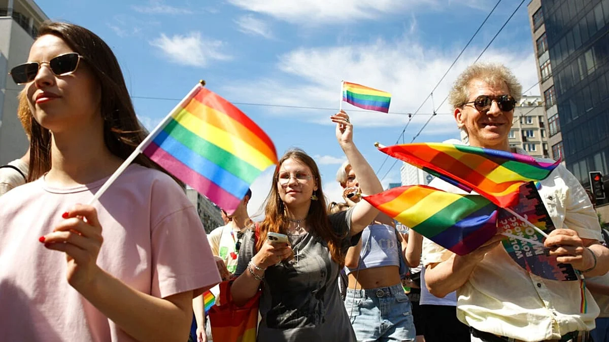 ¿Es legal el matrimonio gay en Ucrania?