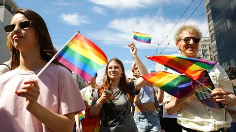 ¿Es legal el matrimonio gay en Ucrania?