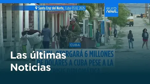 Últimas noticias | 06 febrero 2026 - Mediodía