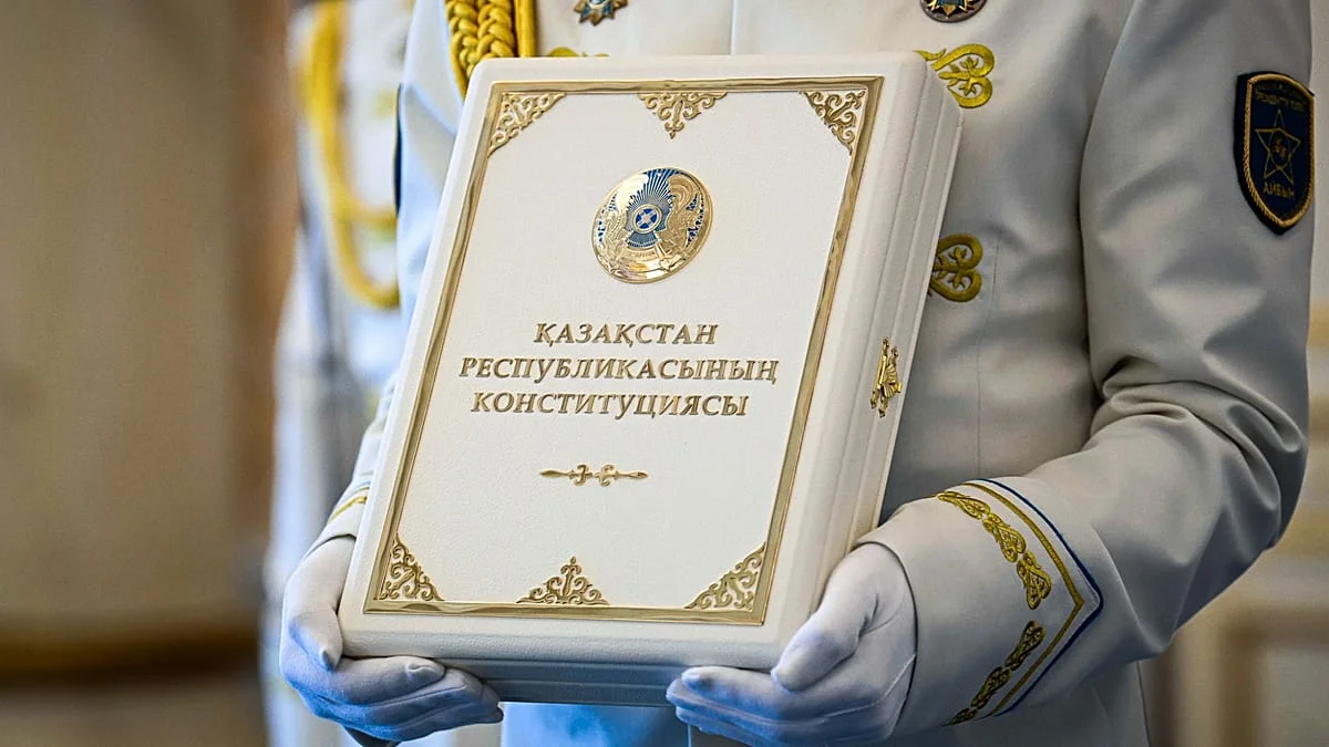 Kazajistán aprueba una nueva Constitución que marca un giro en su futuro político