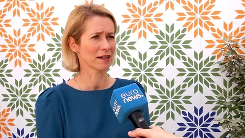 Kaja Kallas Promueve un Cambio en la Narrativa de la Adhesión a la UE
