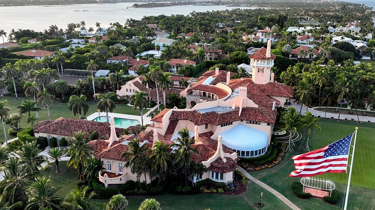 Un joven armado es abatido al intentar acceder a la residencia de Trump en Mar-a-Lago