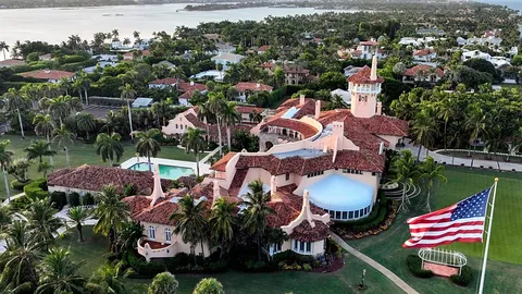 Un joven armado es abatido al intentar acceder a la residencia de Trump en Mar-a-Lago