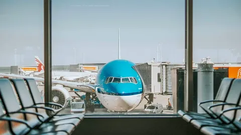 Los Tipos de Viajeros en el Aeropuerto