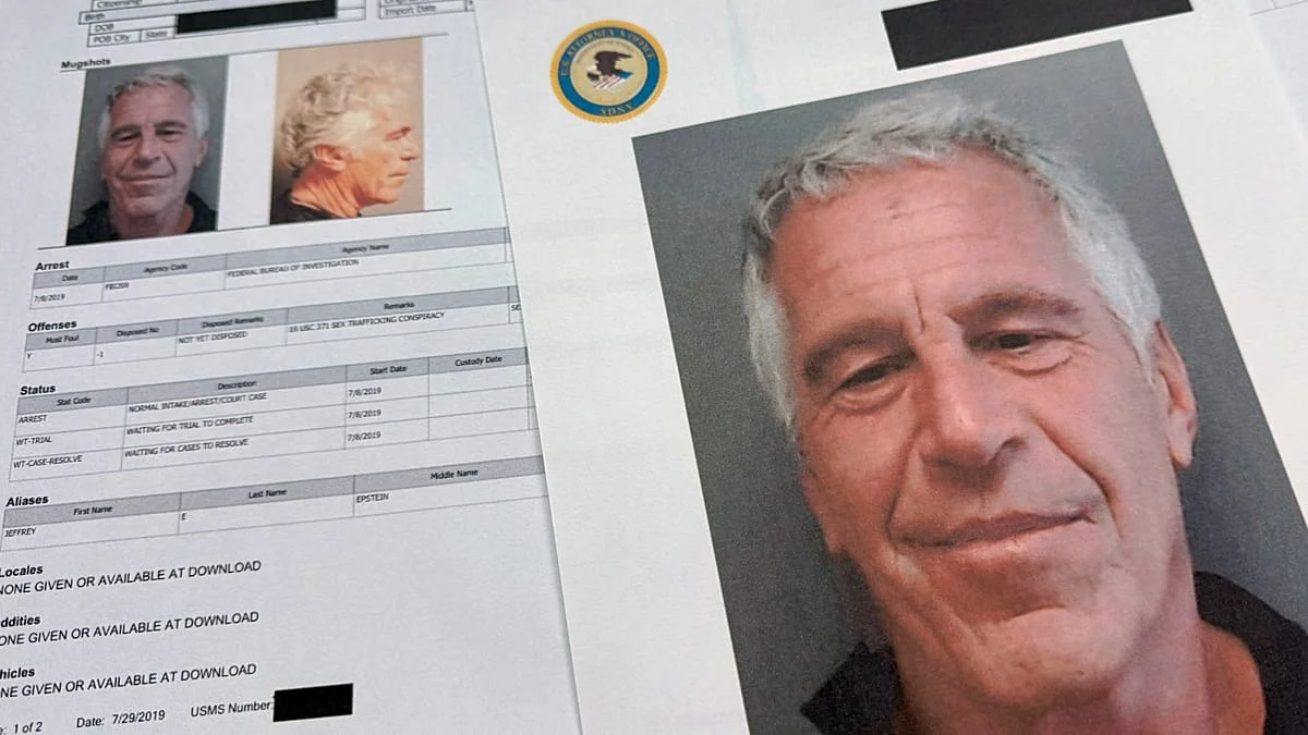 Un informe de EE.UU. relaciona a Jeffrey Epstein con abusos en la Casa Pia de Portugal