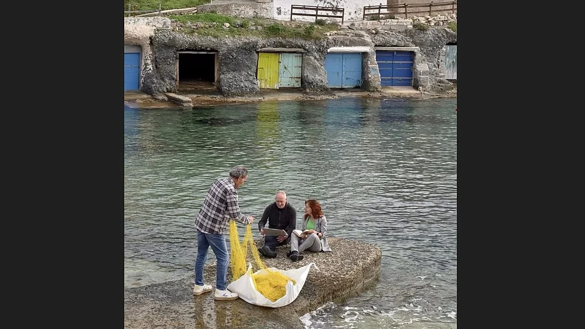 Estudiantes de Kímolos ganan un concurso del Parlamento Europeo