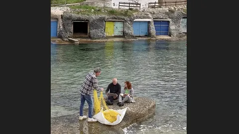 Estudiantes de Kímolos ganan un concurso del Parlamento Europeo