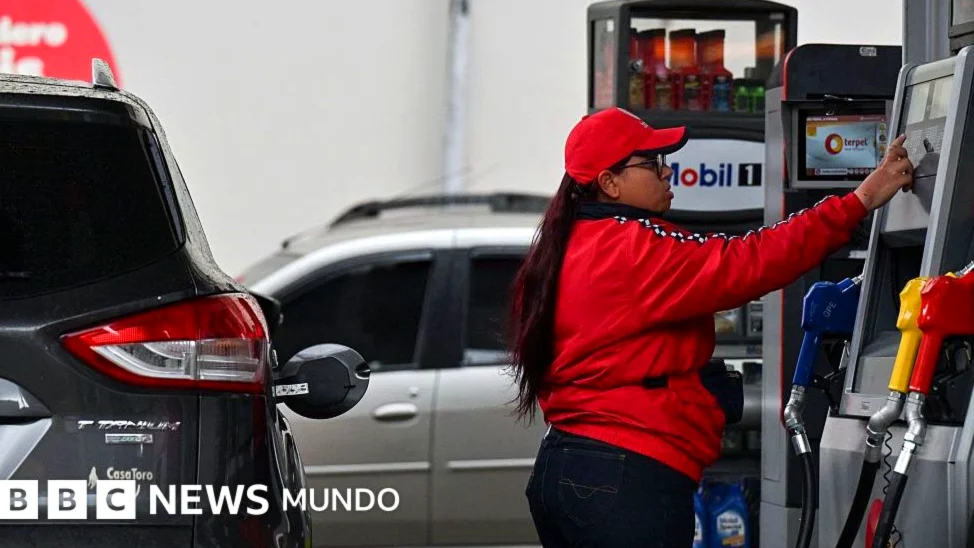 Medidas de los gobiernos frente al aumento de los precios de los combustibles