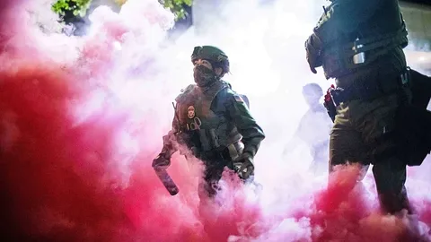 Trump y los derechos humanos en EE.UU.