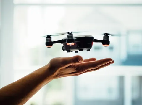 Un dron se estrella en Rumanía durante el conflicto con Ucrania