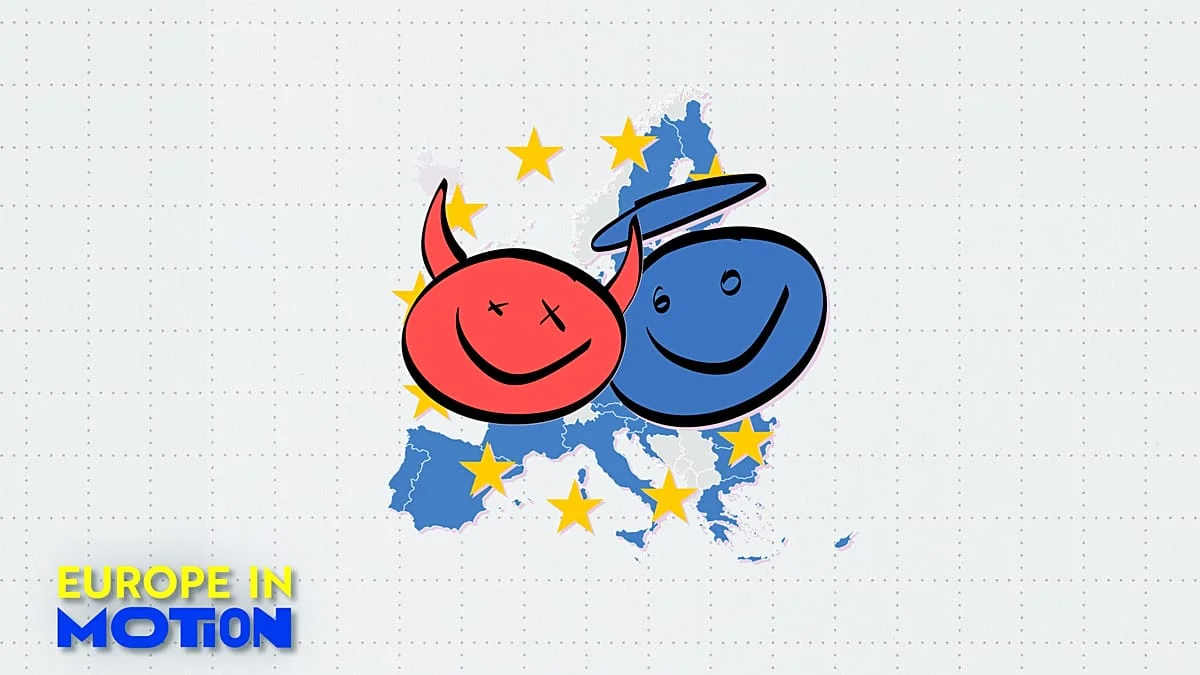 La percepción moral entre los europeos: ¿bondad o maldad?