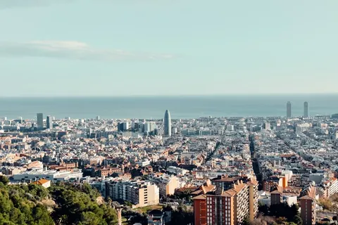 Las obras de Antoni Gaudí en Barcelona