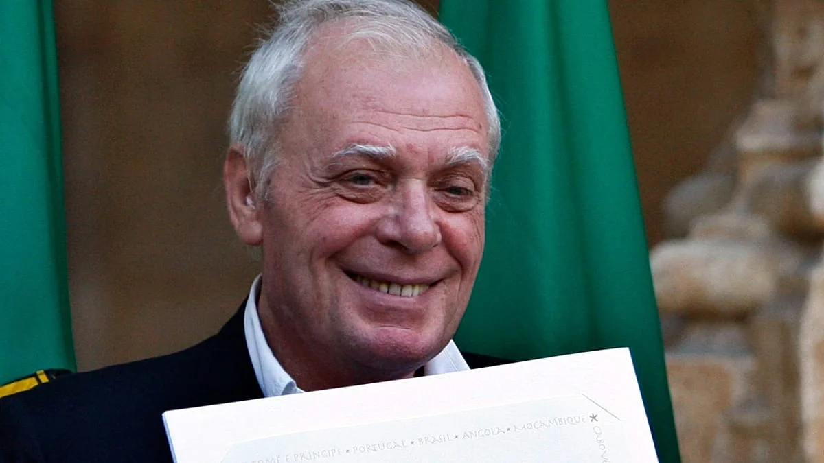 Fallece António Lobo Antunes, emblemático referente de la literatura portuguesa