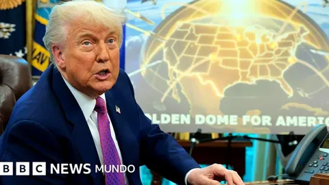 El Domo Dorado de Trump y su Defensa Pobre