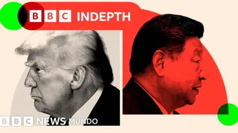 Trump viaja a China: Implicaciones de la Cumbre entre Líderes Globales