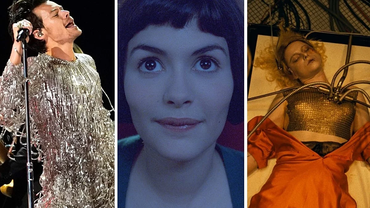 Harry Styles, 'Amélie' y Sherlock Holmes: La Agenda Cultural de esta Semana