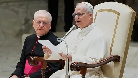 El Papa León XIV y la doctrina de la Iglesia sobre la comunidad LGBTQ+