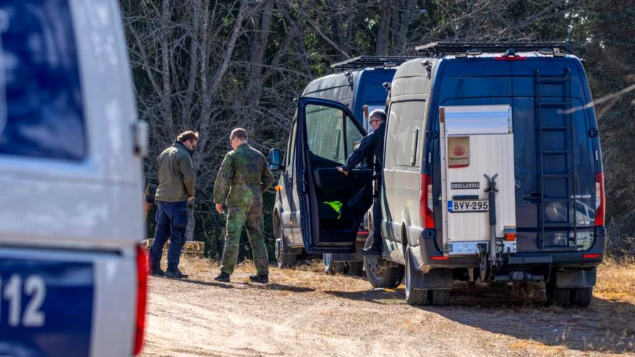 Incidente de Drones No Identificados en Finlandia