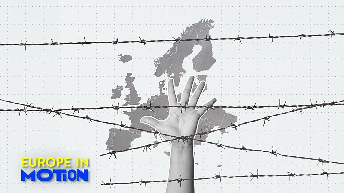 Más de 39.000 víctimas de trata en Europa