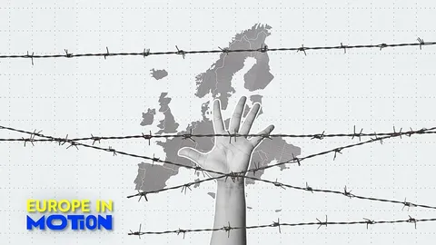 Más de 39.000 víctimas de trata en Europa