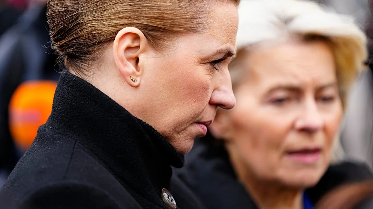 Zelenski y líderes de la UE rinden homenaje a los caídos en la guerra de Ucrania