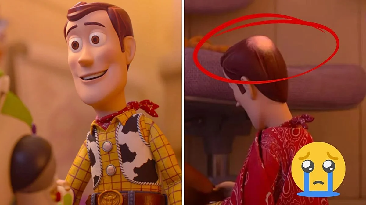 El tráiler de 'Toy Story 5' se vuelve viral por la calva del vaquero Woody