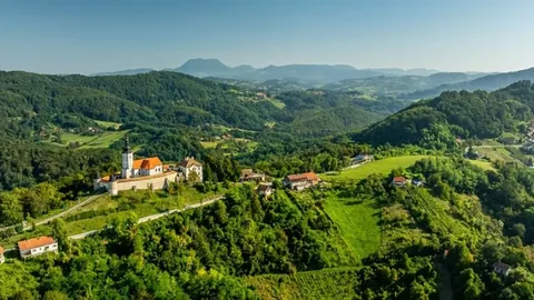 Croacia Declara las Montañas de Zagorje como Parque Natural