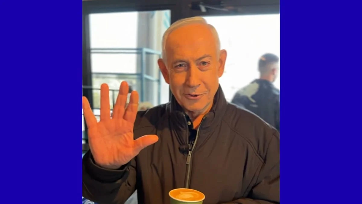 Netanyahu desmiente rumores de muerte con un vídeo autentificado