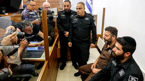 Arresto de Activistas en Gaza: Un Acto de Piratería