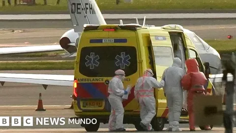 Brote de hantavirus en crucero: Un análisis de la situación actual