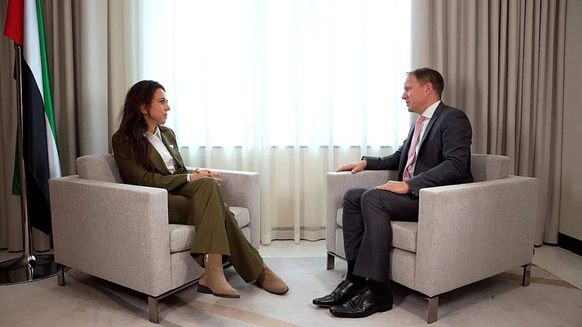 Irán y la economía mundial: Un mensaje de Lana Nusseibeh