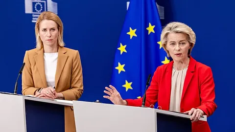 El fin de un orden mundial: Von der Leyen y Kallas abordan nuevos desafíos