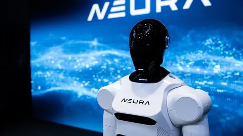 Alemania desafía a China en la carrera por los robots humanoides