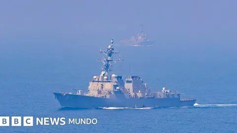 EE.UU. bombardea Irán tras ataques en el estrecho de Ormuz