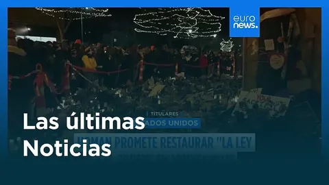 Últimas noticias | 30 de enero de 2026 - Mediodía