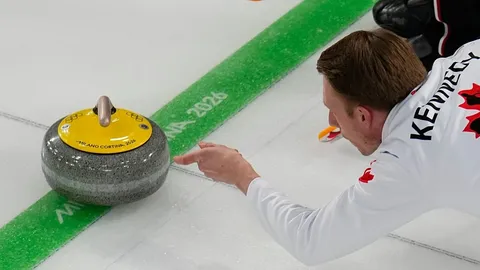 Escándalo en el Curling: Confianza en Juego en los Olímpicos de Invierno 2026