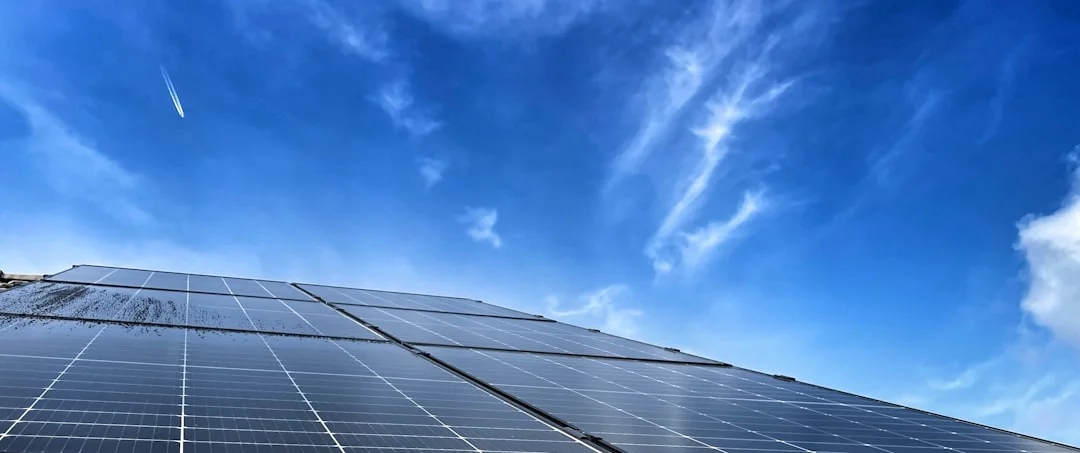 Paneles solares en los hogares europeos: una alternativa para la independencia energética