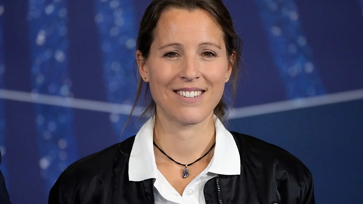 Sophie Adenot: La Nueva Astronauta Francesa que Hará Historia