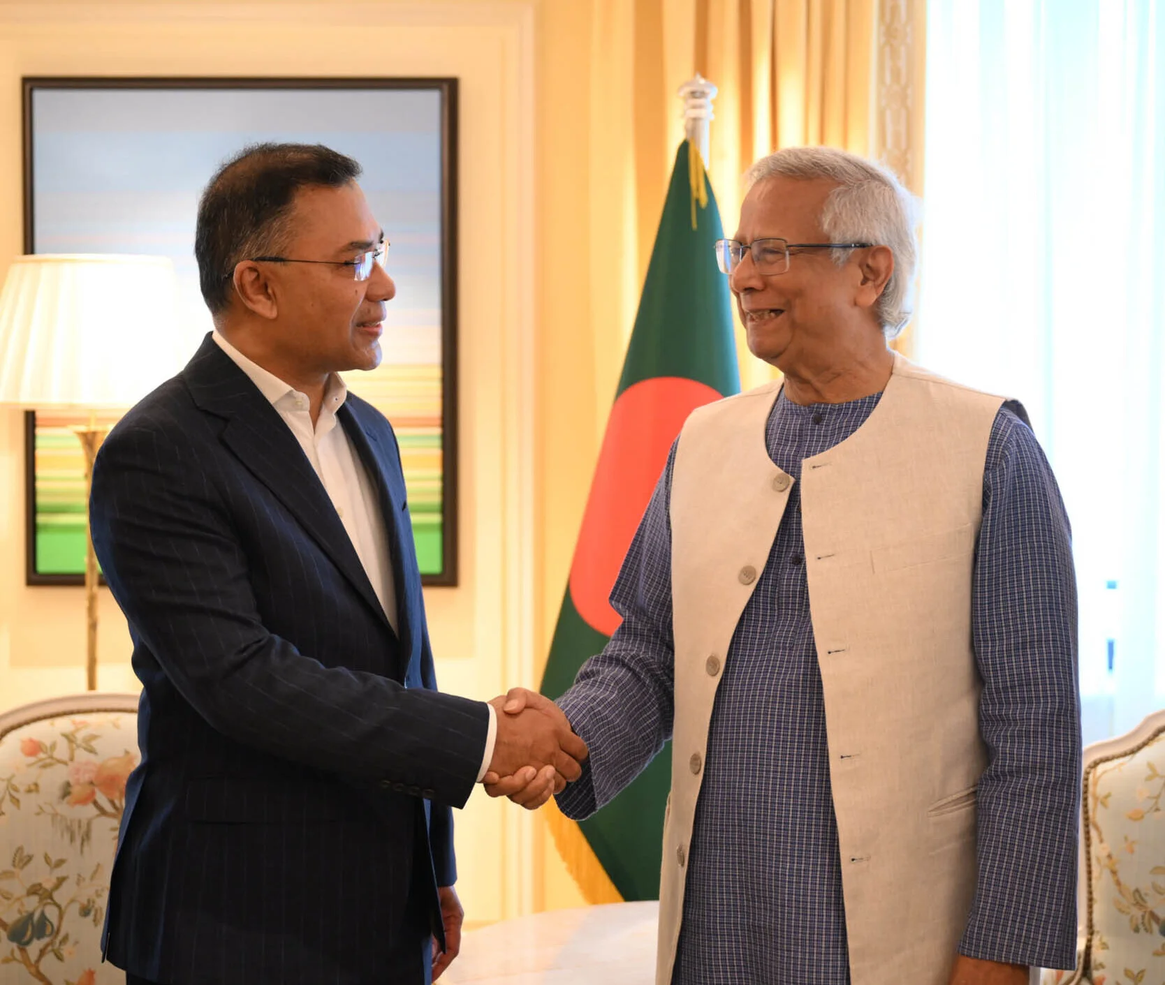 El Regreso de Tarique Rahman a Bangladesh
