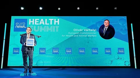 Olivér Várhelyi advierte sobre la salud en Europa