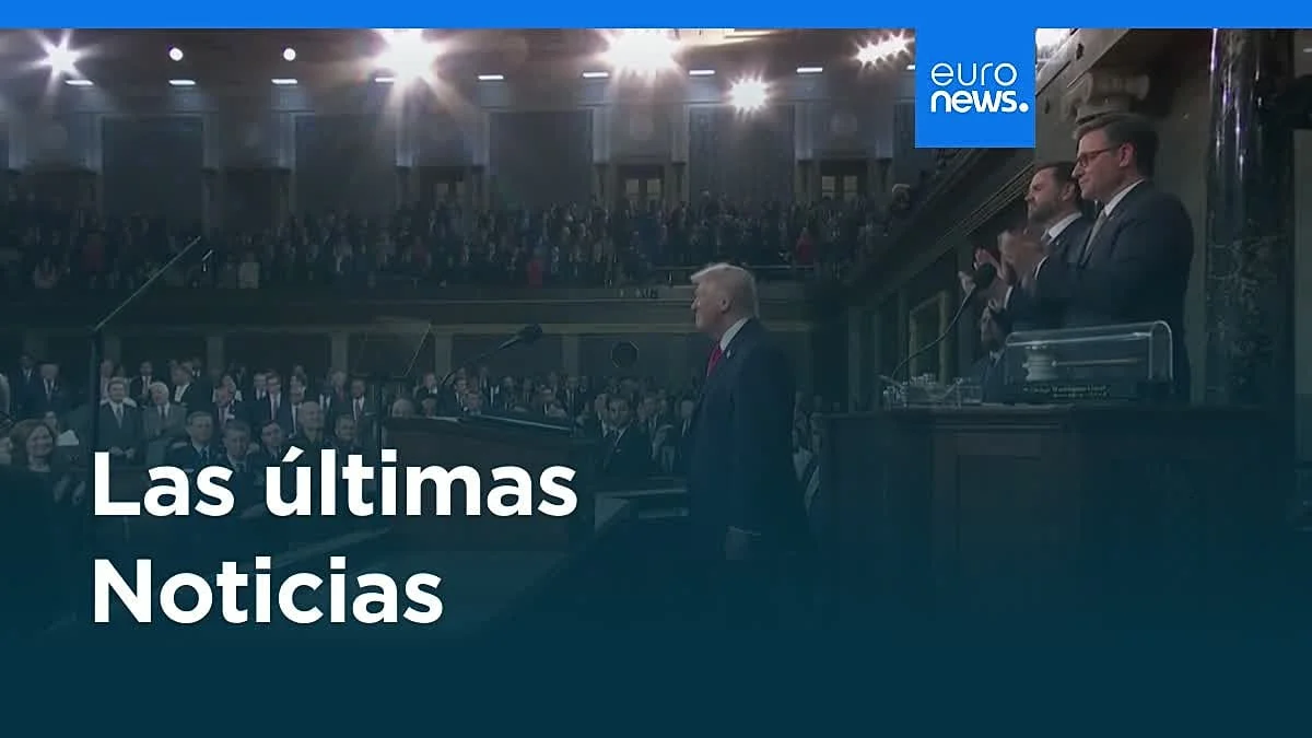 Últimas noticias del 25 de febrero de 2026