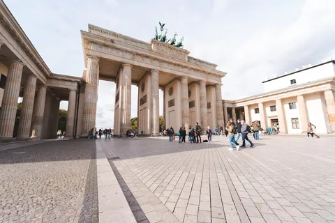 La economía de Alemania y las pequeñas empresas