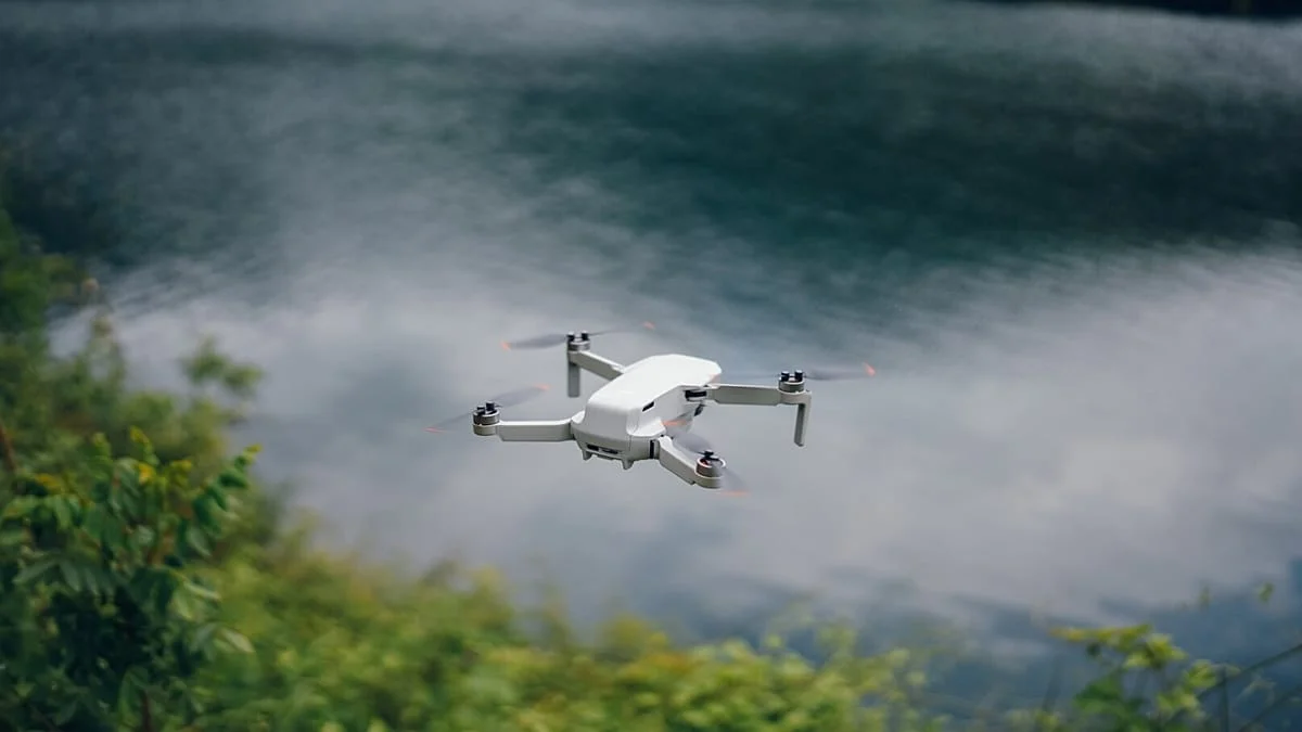 Uber lanza su servicio de reparto con drones en Europa