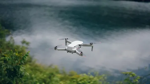 Uber lanza su servicio de reparto con drones en Europa