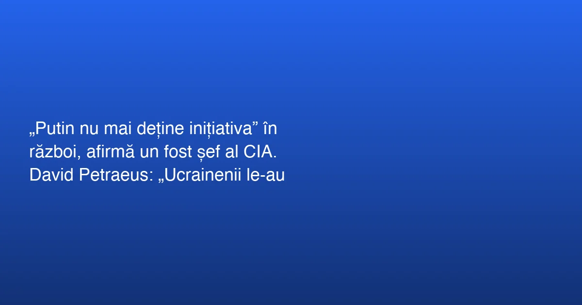 Oferte pentru un armistițiu în războiul din Ucraina