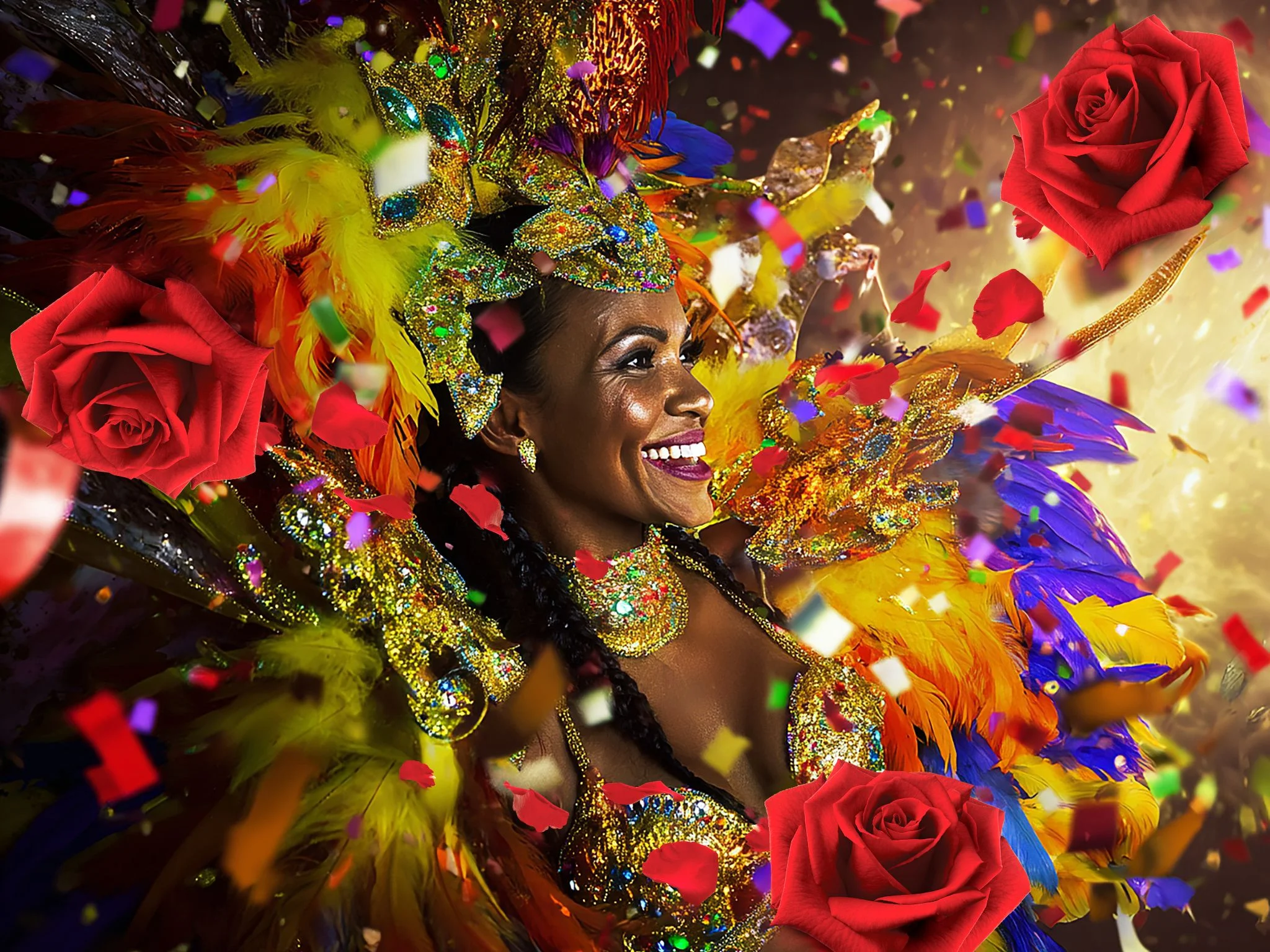 El Carnaval de Trinidad y Tobago: Tradición y Controversia